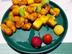 -蜜桃花开·中西融合菜E&W(南长街店)