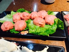 -幸运牛汕头小黄牛牛肉火锅(梅林店)
