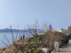 -青岛第一海水浴场