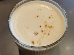 椰子燕麦拿铁-Seesaw Coffee(苏州中心店)
