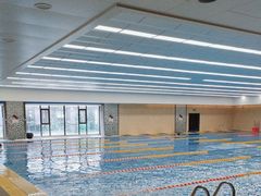 -蓝天国际游泳培训基地(华腾园店)