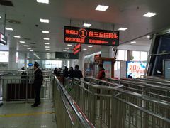 -国际邮轮中心码头(厦鼓码头)