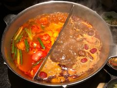 -湊湊火锅·茶憩(新中关购物中心店)