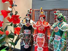-白虎自助餐厅·真老虎·景观自助餐厅(广州长隆酒店)