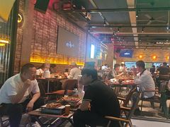 -功夫怪兽·烧烤(珠江路店)