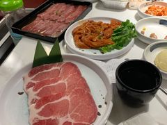 -炙城·韩式烤肉(南京东路店)