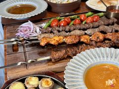 -格鲁·秀色Georgia’s Feast