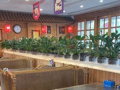 -大清花饺子(山庄店)