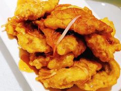 锅包肉-关东风老北方菜馆(桂芳园店)