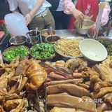 学生街美食打卡