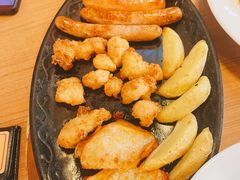 小食拼盘-萨莉亚意式餐厅(深圳北站店)