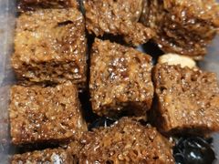 烤麸-傅记酱肉