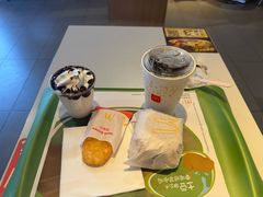 -麦当劳(斜土路2号店)