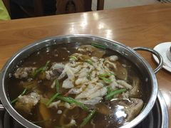 -丽清大别山鹅火锅(潜山路店)