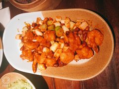 宫保虾球-外婆家(南开大悦城店)