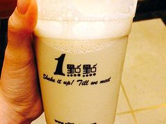 奶茶-茉沏(万科美好广场店)