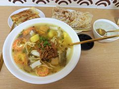 -面道赞宁海海鲜面(迎凤街店)