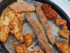 烤肉-鲸之味回转自助小火锅(钟鼎名悦店)