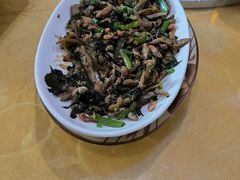 -雄仔农家菜馆·特色葱油鸡(六祖店)