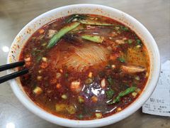 -子午路张记肉夹馍(翠华路店)