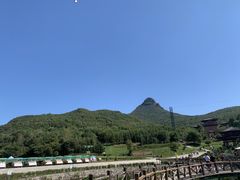 -帽儿山风景区