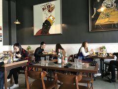 大堂-Juicy Bakery(瑞景店)