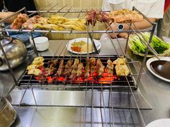 -小寒羊烧烤(凯瑞时代大厦店)