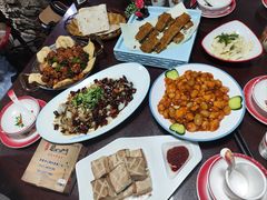 -酒肉门孔府菜(曲阜游客中心店)