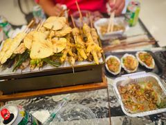 -啊溜烧烤·炭火传承(南澳店)
