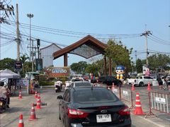 -芭提雅海鲜市场