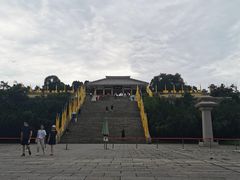 -黄帝陵