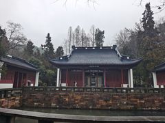 -岳王庙