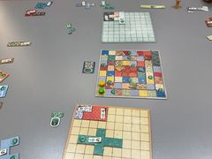 -猎人桌游吧(合生汇店)