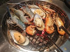 -Kingkong Buffet(The Mercury ville)