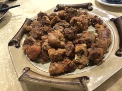 椒盐排骨-标记美食新鲜猪杂(兴南大道店)