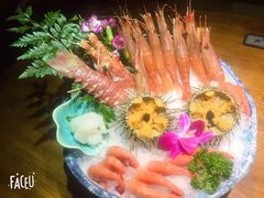 -蟹将军·松叶蟹和牛日料放题自助(K11店)