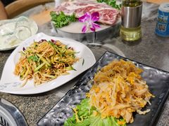 -鹤之乡·齐齐哈尔烤肉·非遗(秋涛路店)