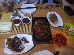 -赵记煎饼卷大葱(东岳店)