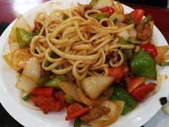 -阿里西北美食(小黄庄店)