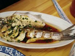-乌镇那一年小院主题餐厅(甘泉西路店)