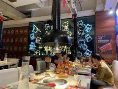 -猫爪爪原切自助烤肉(观音桥阳光世纪店)