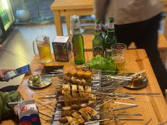 -00后的烤串·扬州地标烧烤(大运河博物馆店)