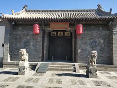 -梁思成纪念馆