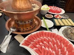 -南门涮肉(北洼路店)