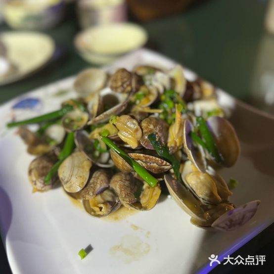 博纵赶海渔家餐厅