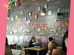 大堂-欧巴来了韩式料理