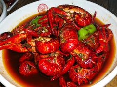 麻辣小龙虾-叶派龙虾•招牌香辣蟹·海鲜(中海国际店)
