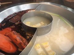-巴邑火锅(江北万达店)