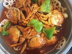 十三香大闸蟹-沪小胖小龙虾(淮海中路旗舰店)