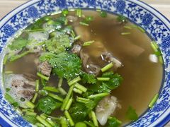 -丰登陕西水盆牛羊肉·泡馍